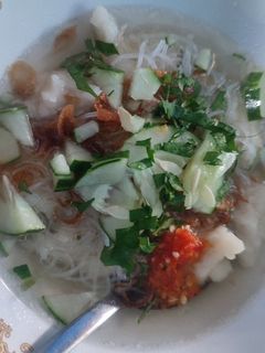 Foto resep Tekwan Ikan Tenggiri