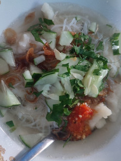 Foto resep Tekwan Ikan Tenggiri