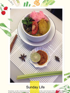 Foto resep Soto Padang