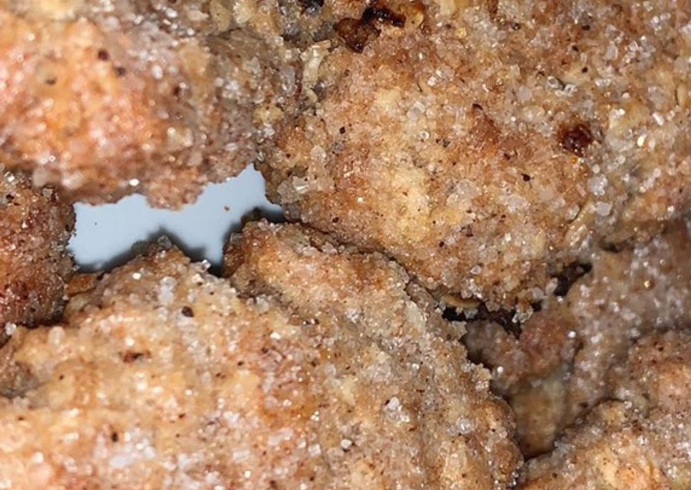 Apple Cinnamon Cookies