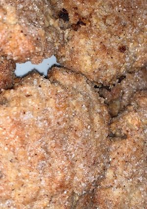 A picture of Apple Cinnamon Cookies.