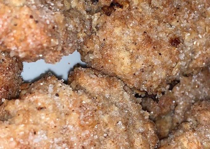 Step-by-Step Guide to Prepare Favorite Apple Cinnamon Cookies