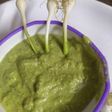 લીલા લસણ ની ચટણી (Lila Lasan Chutney Recipe In Gujarati)
