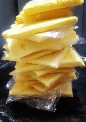 A picture of Cheese Slices (Homemade).
