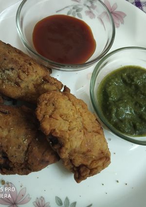 কে এফ সি চিকেন (KFC chicken recipe in Bengali) রেসিপির প্রধান ছবি