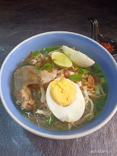 Foto resep Soto Solo, praktis dan segar