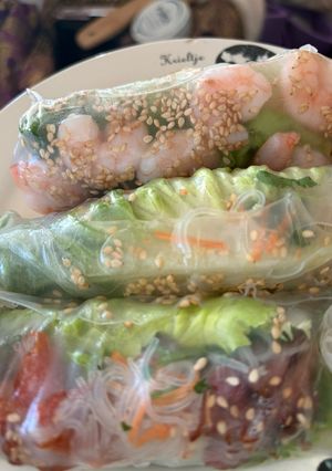 A picture of Gỏi Cuốn.