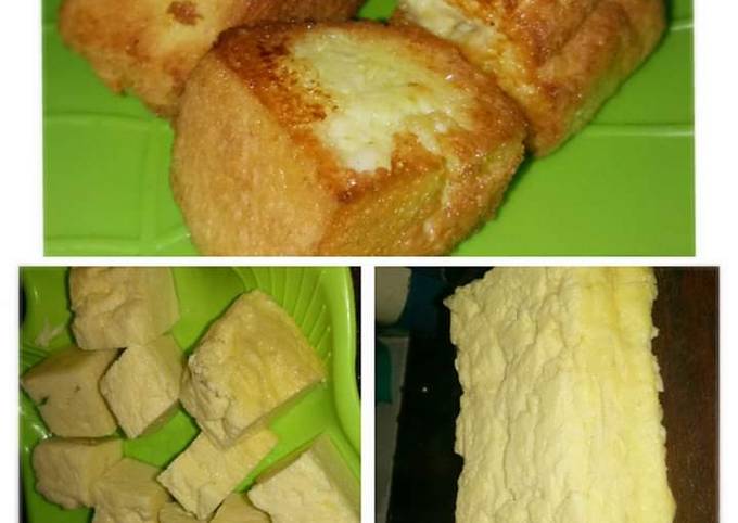 Resep Tahu KW  ala  DEBM  oleh Mbk Yul Cookpad