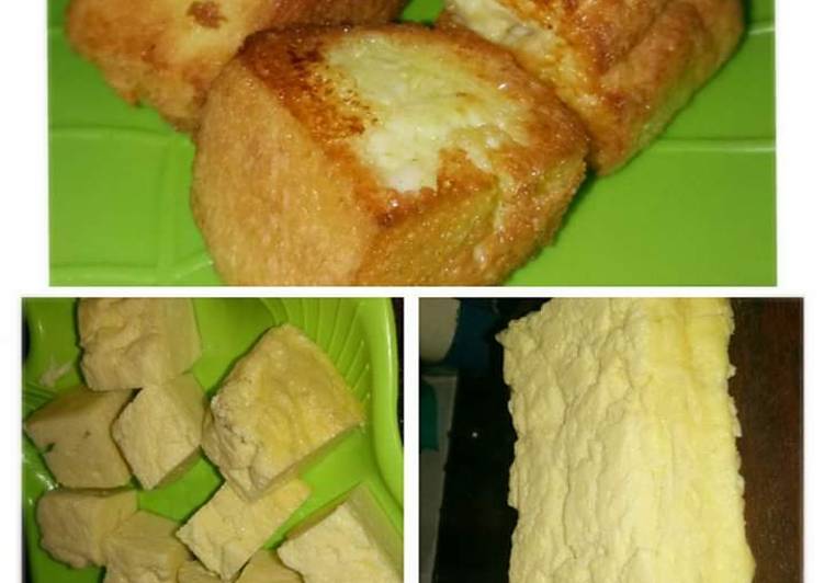  Resep  Tahu KW  ala DEBM  oleh Mbk Yul Cookpad