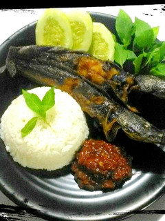 Foto resep Pecel Lele