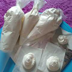 รูปของ Homemade Buttercream