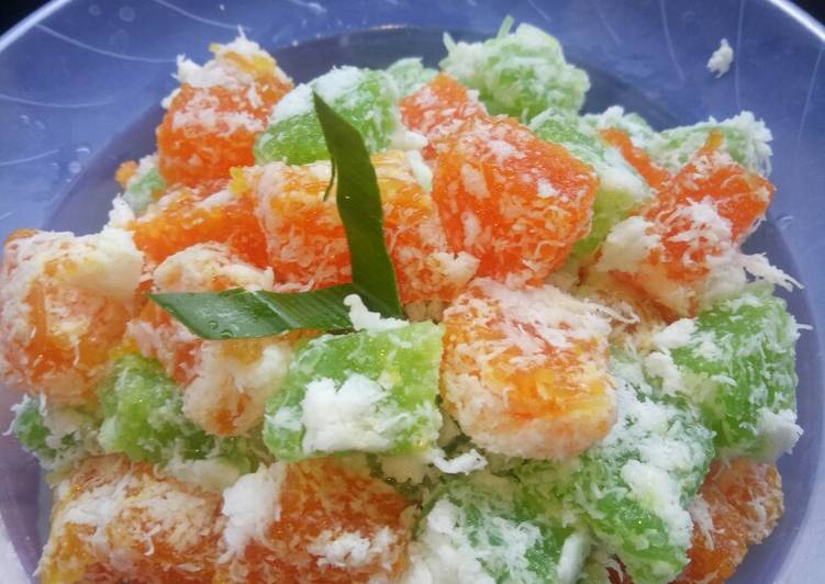 Resep Bihun nanas simpel n Yummy…😋 edisi jajanan pasar..😘😘 yang bikin betah