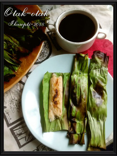 Foto resep Otak-otak