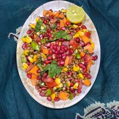 Pomegranate salad-レシピのメイン写真