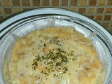 Kentang schotel mpasi
