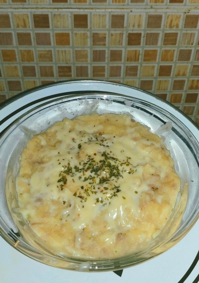 Foto resep Kentang schotel mpasi