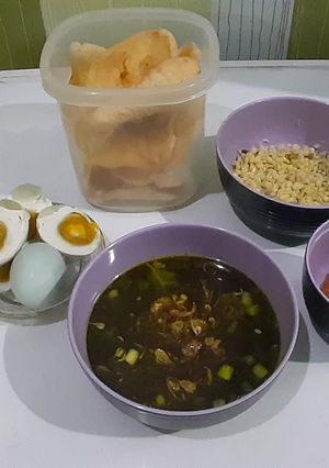 Foto resep Rawon