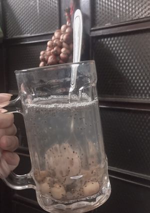 Hình của món Chè củ sen.