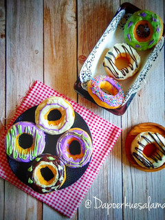 Foto resep Donat Bolong HOREE