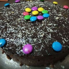 A picture of Oreo chocolate cake.