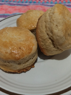 Una foto de Scones Dulces