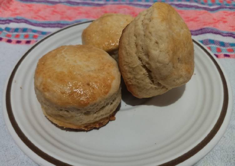 Scones Dulces