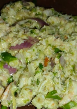 Foto resep Asam Udeung Alakadar