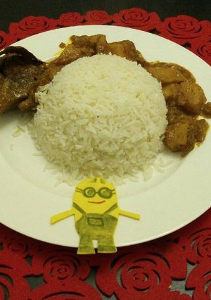 صورة لوصفة كاري لحم الخاروف الماليزي