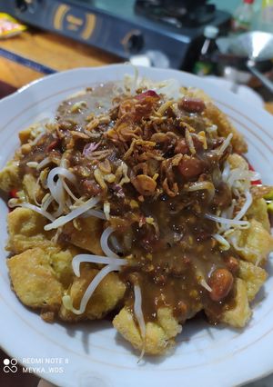 Foto resep Tahu Campur