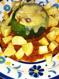 Zapallitos rellenos