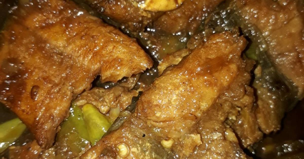 129 resep ikan pe masak kecap enak dan sederhana ala
