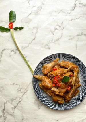 Foto resep Ayam Palekko Khas Bugis