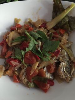 Foto resep Ikan Masak Tomat