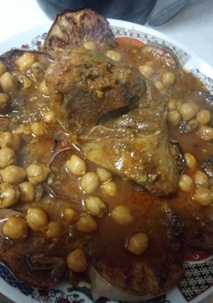 صورة لوصفة برانية على الطريقة المعسكرية