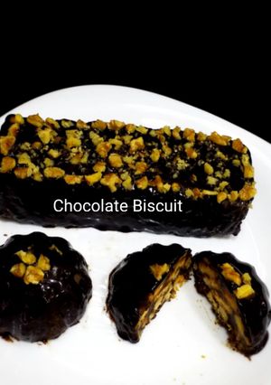 A picture of Chocolate Biscuits.