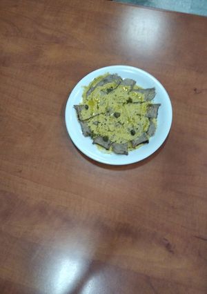 Φωτογραφία της συνταγής Vitello tonnato