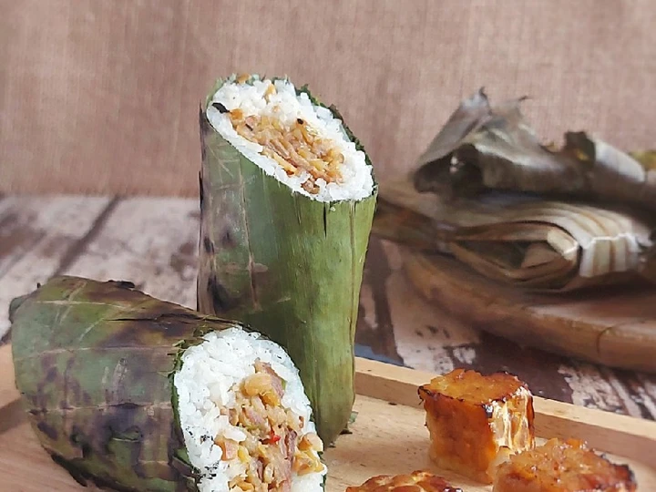 Cara Gampang Menyiapkan Resep Nasi Tutug Tempe Bakar Anti Ribet, Lezat Sekali