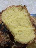Bolu keju panggang