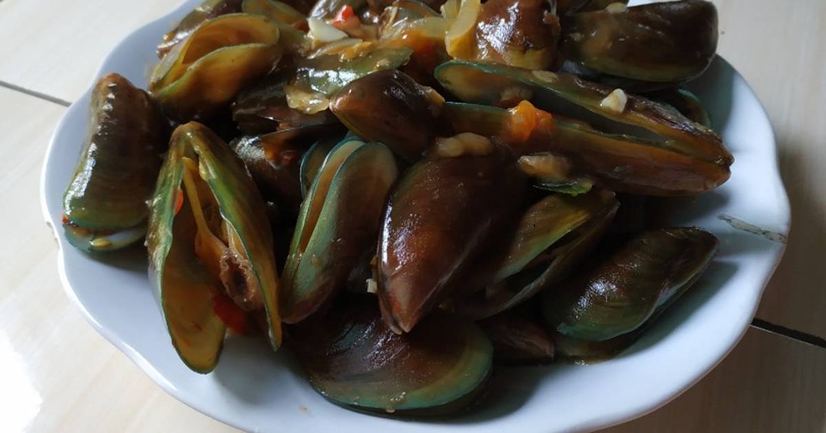 Resep Kerang Hijau Bumbu Rica Rica Oleh Aniq Faizun Cookpad