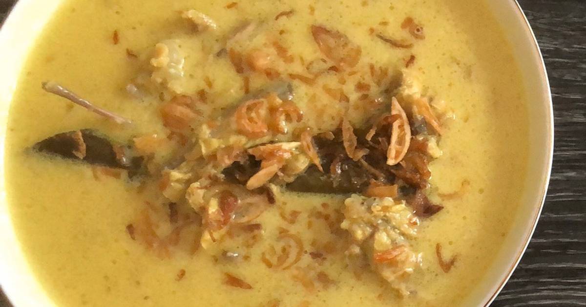 5 Resep Ayam Kampung Bumbu Rendang Hingga Opor Detikfood