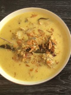 Foto resep Opor ayam bumbu kuning