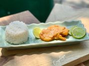 Hình ảnh của chanh vàng tươi