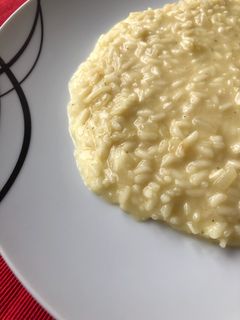 Klasszikus olaszos rizottó recept fotója