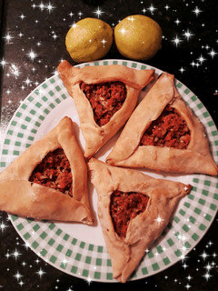 Una foto de Empanadas Árabes (Fatay)