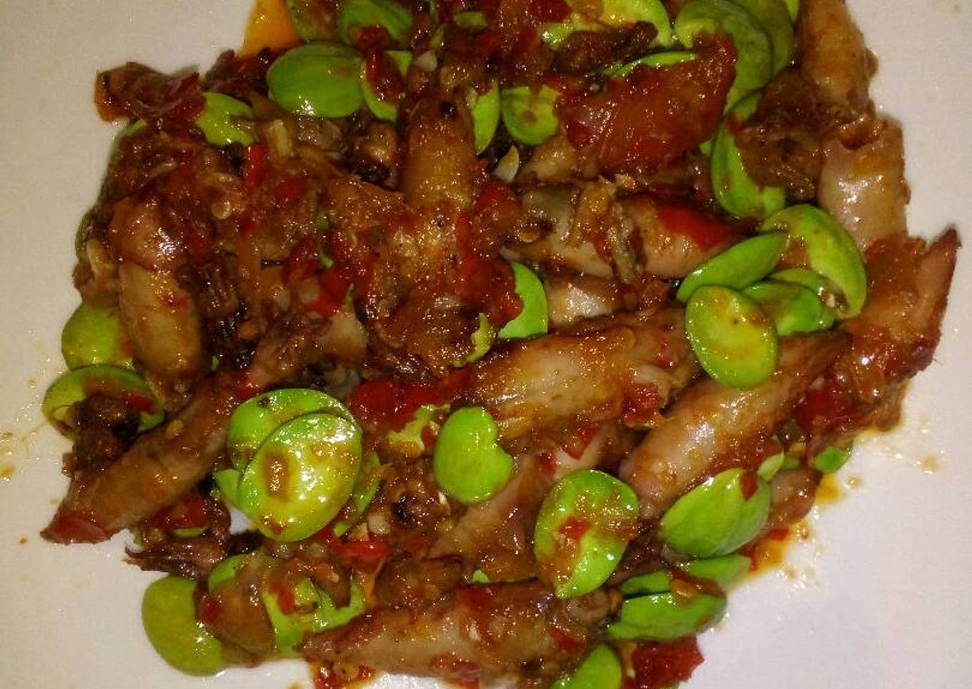 Balado cupet