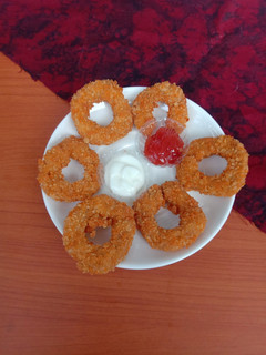 Foto resep Tempe Donat (stik tempe)
