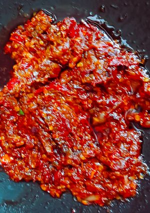Foto resep Sambal Terasi