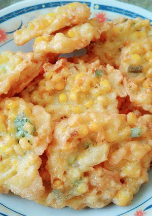Foto resep Bakwan jagung crispy