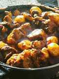 Oxtail Potjie