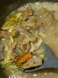 Bebalung khas lombok